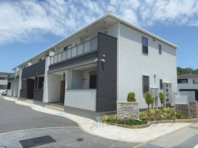 ベル・フェリシア外観写真2