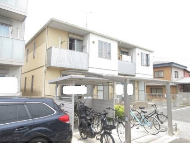 サンライズ平田外観写真1