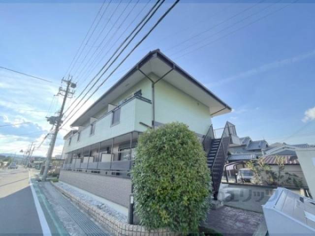 グリーンヒルズ・Ｆ外観写真1