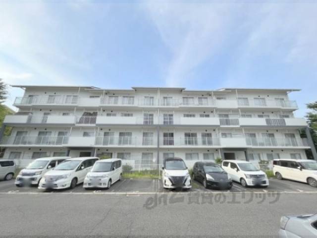 コンフォールかぶと台1号棟外観写真2