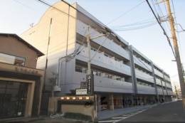シティパレスやすらぎの道Ｐ５外観写真