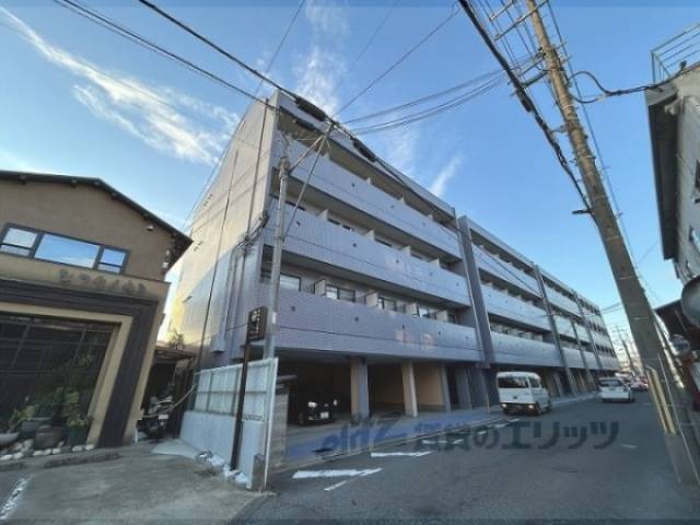 シティパレスやすらぎの道Ｐ５外観写真1