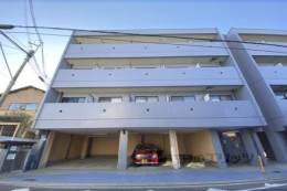 シティパレスやすらぎの道Ｐ６外観写真