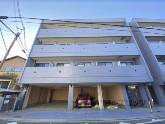 シティパレスやすらぎの道Ｐ６外観写真1