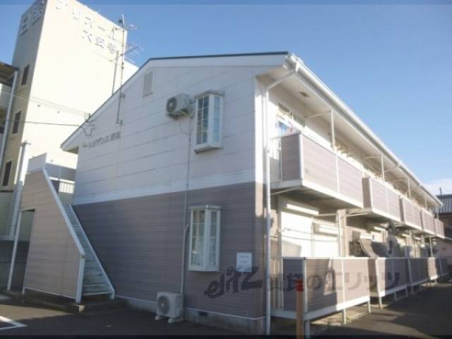 レジデンス桜池外観写真1