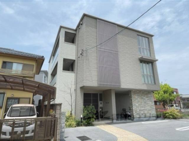 クラッシーメゾン外観写真3