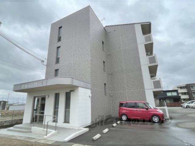 アルペン　ローゼ外観写真1