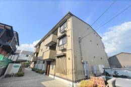 ココドミール外観写真