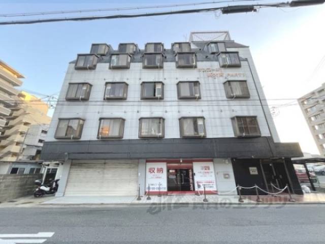 ジャンギャバン新大宮外観写真2