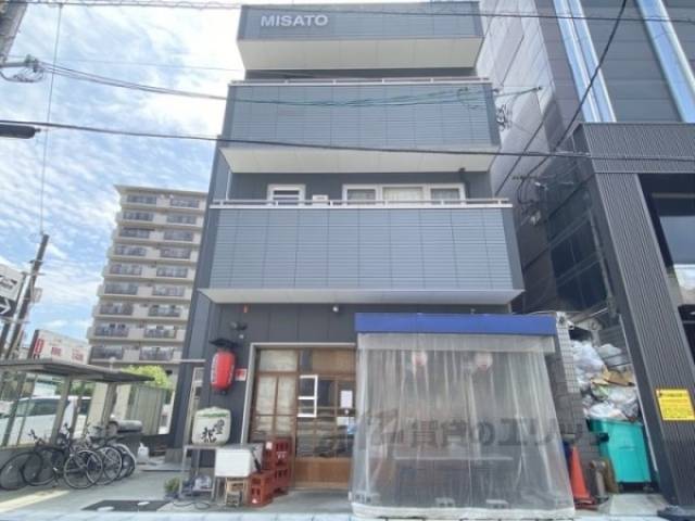 パルジュ・ミサト外観写真2