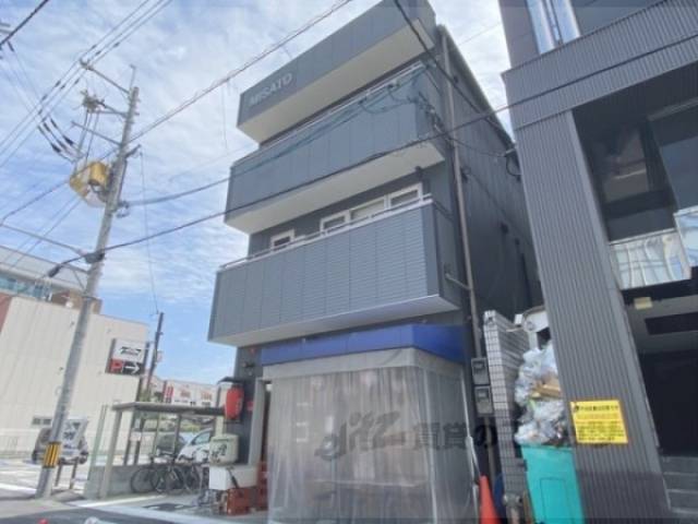 パルジュ・ミサト外観写真3