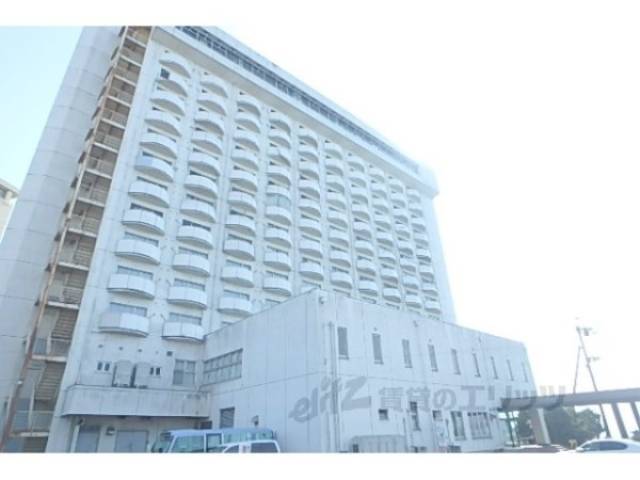 琵琶湖プラザ外観写真2