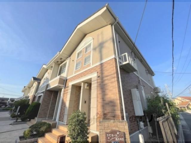 カモミール・西大寺Ｂ外観写真3