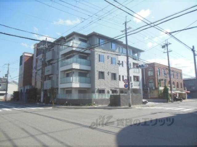 オレア北山外観写真1