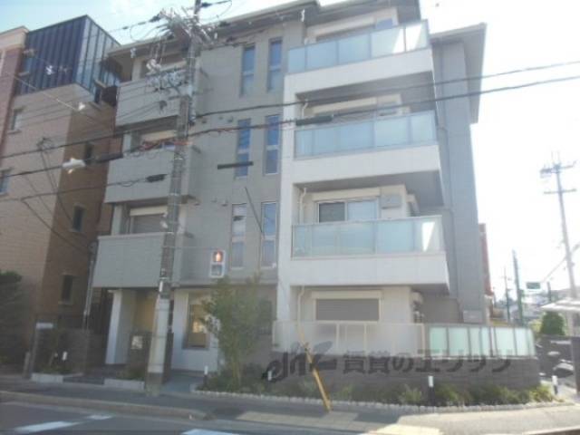 オレア北山外観写真2