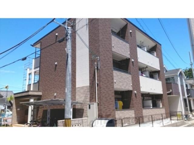 ベルオーブＶ外観写真1