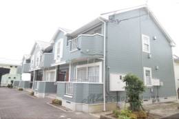 ウエストナウＡ外観写真