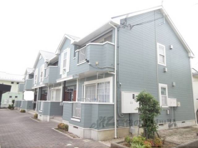 ウエストナウＡ外観写真1