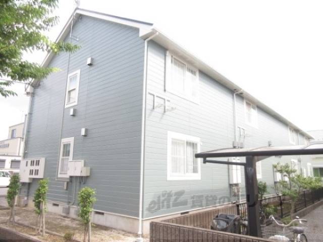 ウエストナウＡ外観写真2