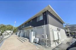 シャルム郡山外観写真