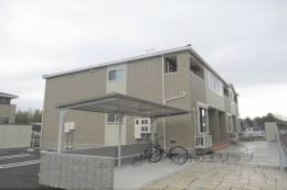 グラン　コンフリエ外観写真