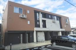 メゾン・アルバ外観写真