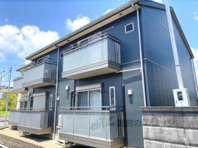 クレストハウス外観写真1