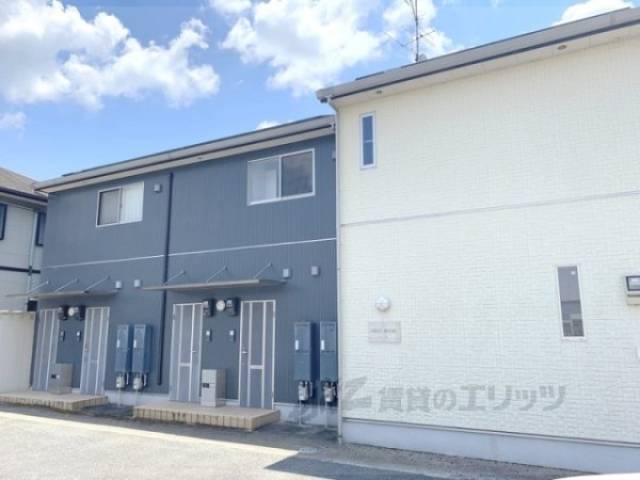 クレストハウス外観写真2