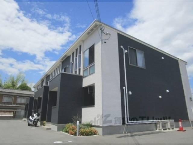 エスポワール外観写真2