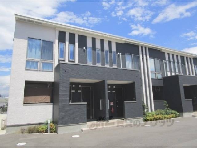 エスポワール外観写真3