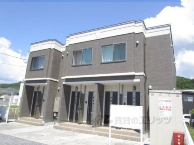 メゾン　かきつばた外観写真1