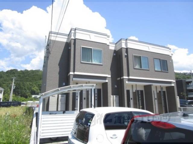 メゾン　かきつばた外観写真2