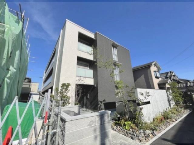 ヴィラフォーレ外観写真1