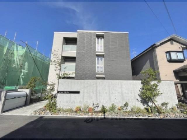 ヴィラフォーレ外観写真2