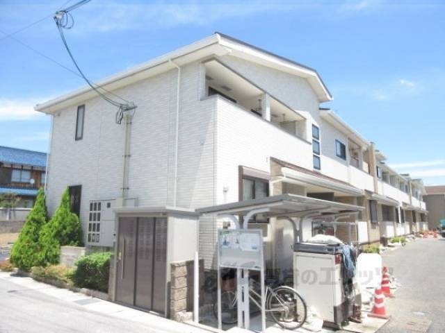 リバーサイド中薮外観写真2