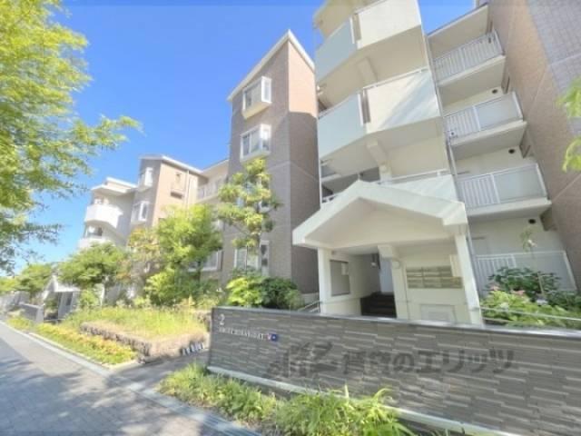 アミティ光台2号棟外観写真1
