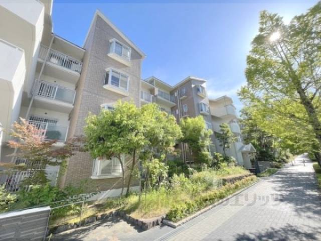 アミティ光台2号棟外観写真2