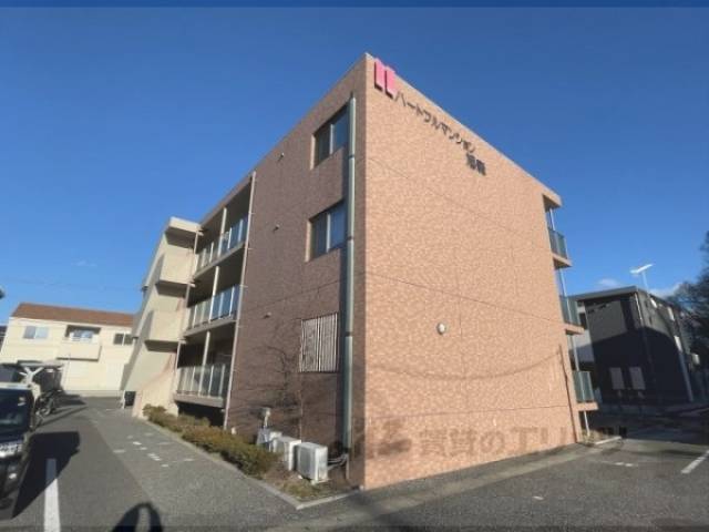 ハートフルマンション旭森外観写真1