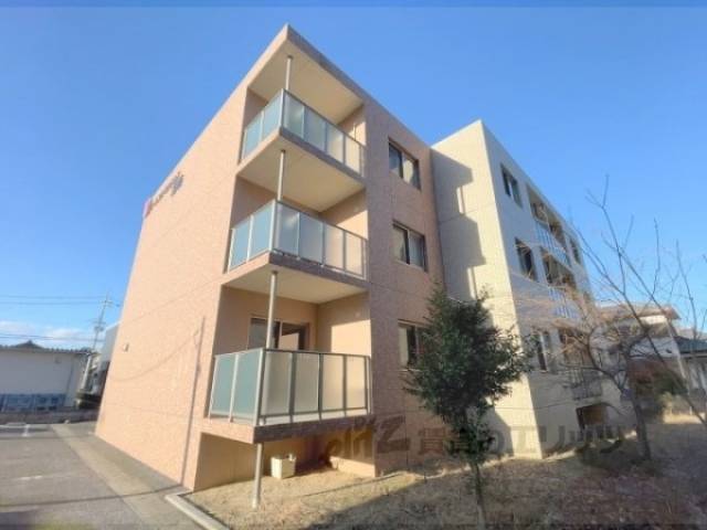 ハートフルマンション旭森外観写真2