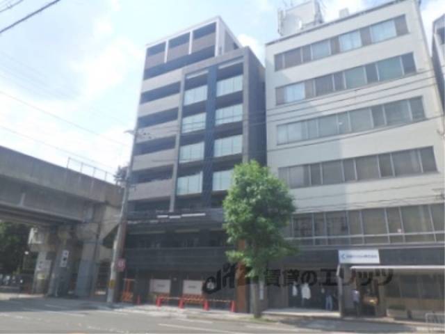 ベラジオ雅び四条通２外観写真1
