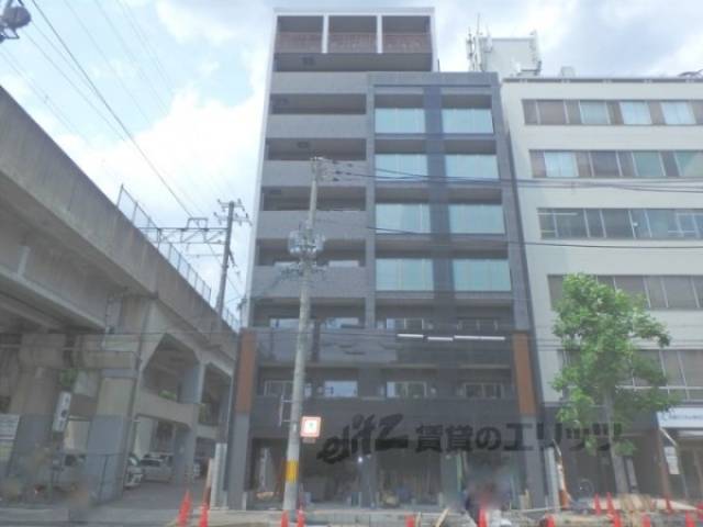 ベラジオ雅び四条通２外観写真1