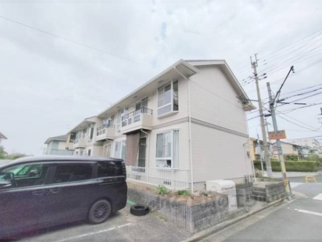 フォレストコート外観写真2