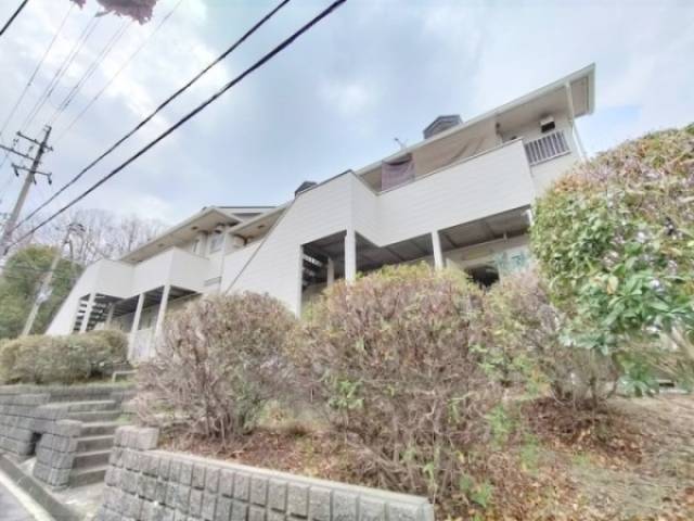 フォレストコート外観写真3