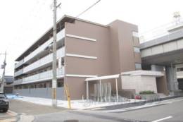 サンパティック円町外観写真