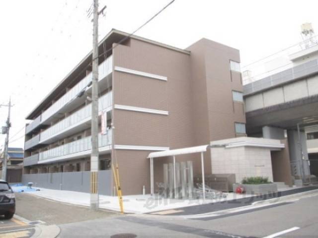 サンパティック円町外観写真1