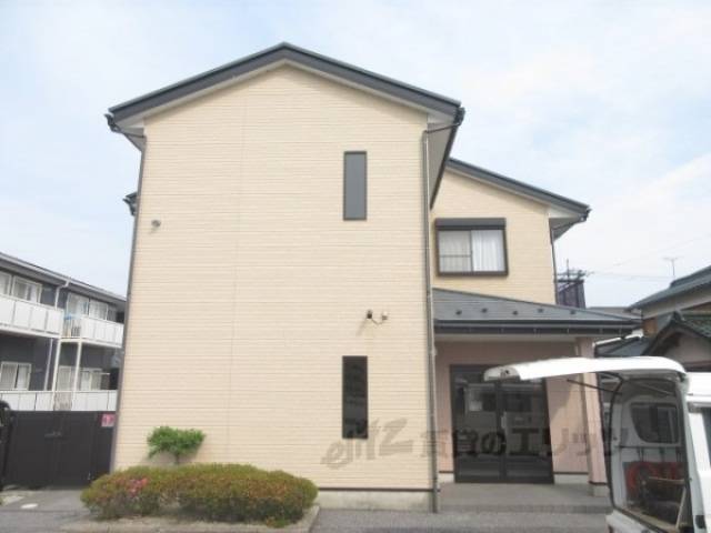 ライジングハイツ外観写真1