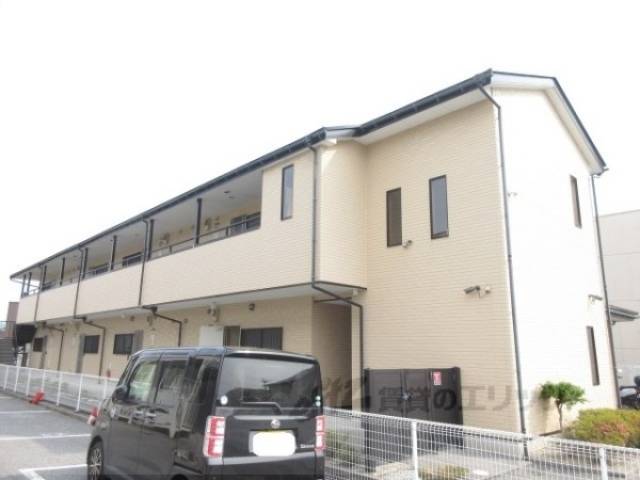 ライジングハイツ外観写真2