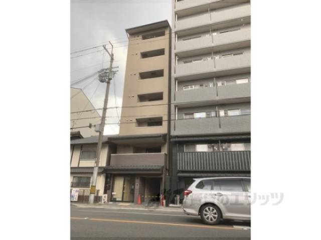 ロータス西陣外観写真2
