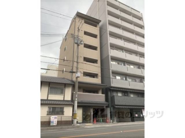 ロータス西陣外観写真3