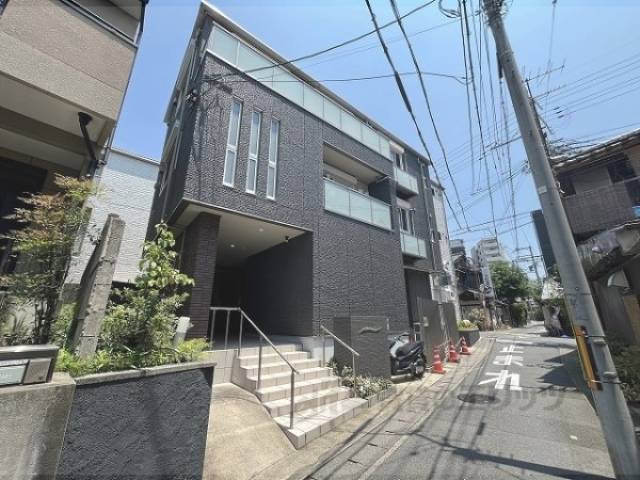 RESANA竹鼻外観写真1